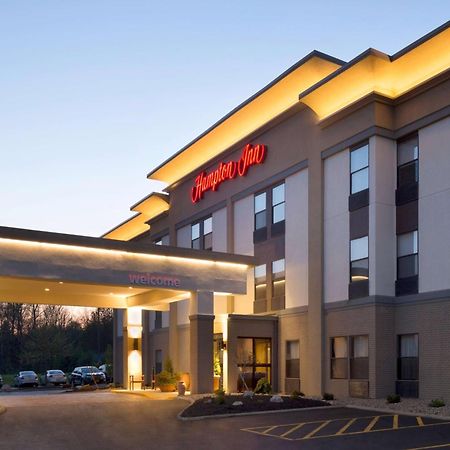 Hampton Inn Mansfield/Ontario Exterior foto